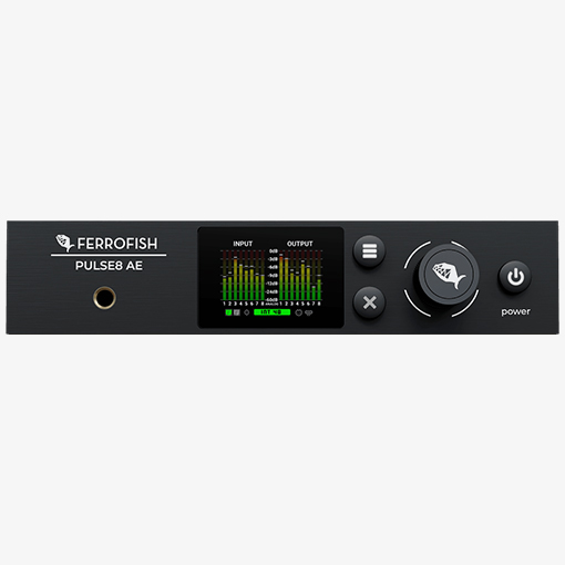 FERROFISH PULSE 8 AE